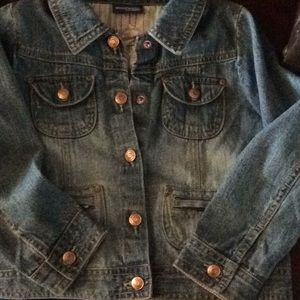 Oshkosh denim jacket